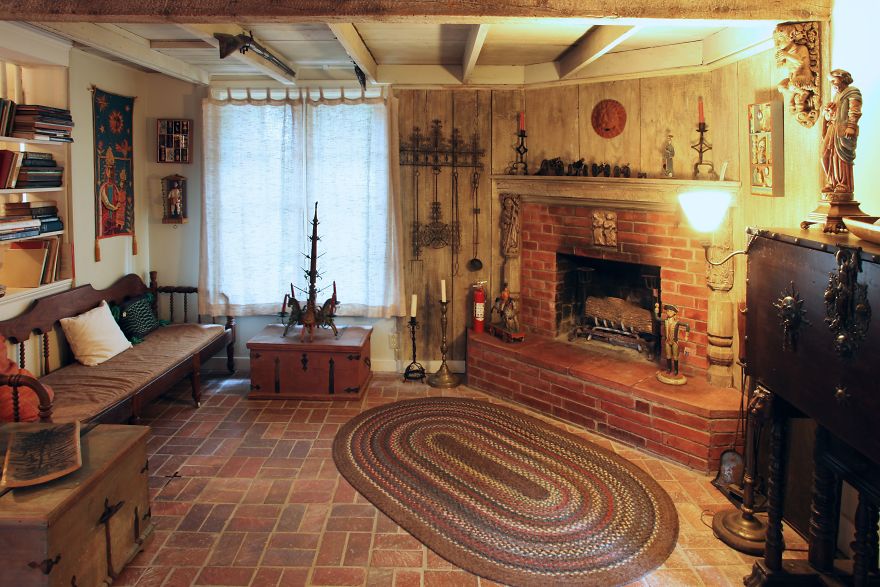 Red Barn Studio Museum In Lindsborg, Ks Red Barn Studio Museum In Lindsborg, Ks