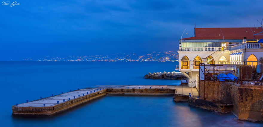 I Shoot Landscapes From My Country Lebanon