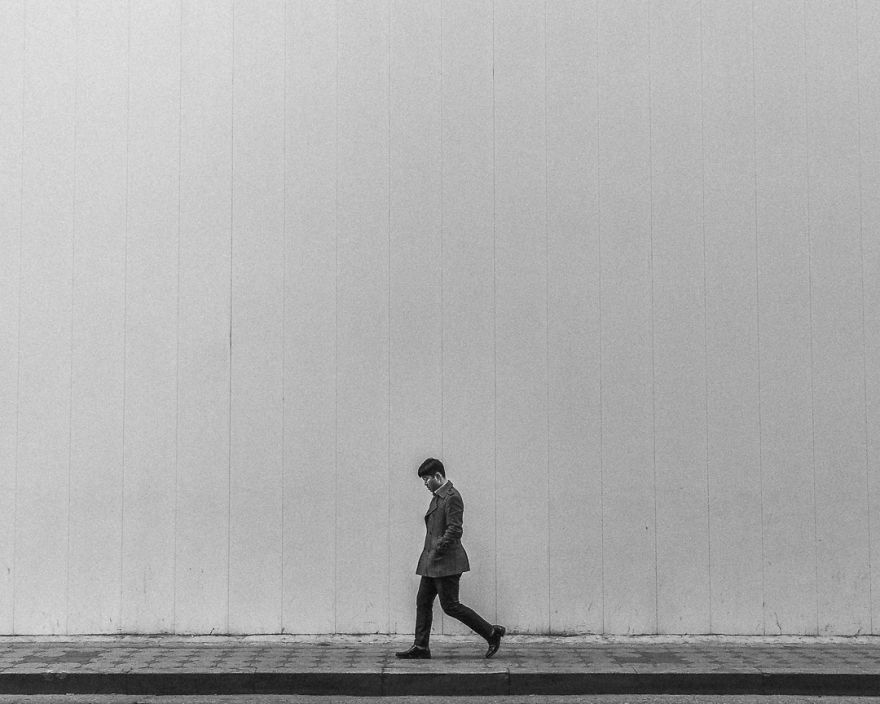 Street Scenes From Seoul, South Korea