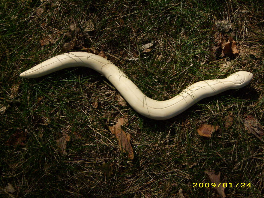 I Carve Wooden Figures And Ritual Objects I Carve Wooden Figures And Ritual Objects