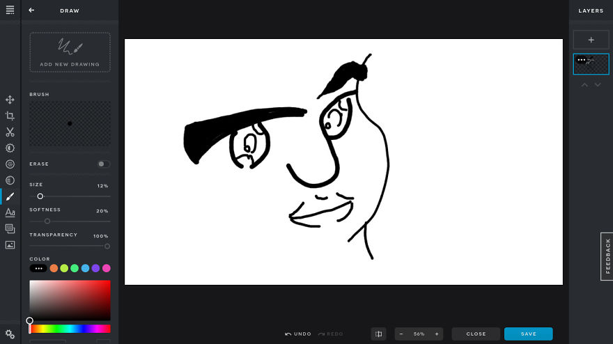 Im Going To Make This The Weirdest Art Ever