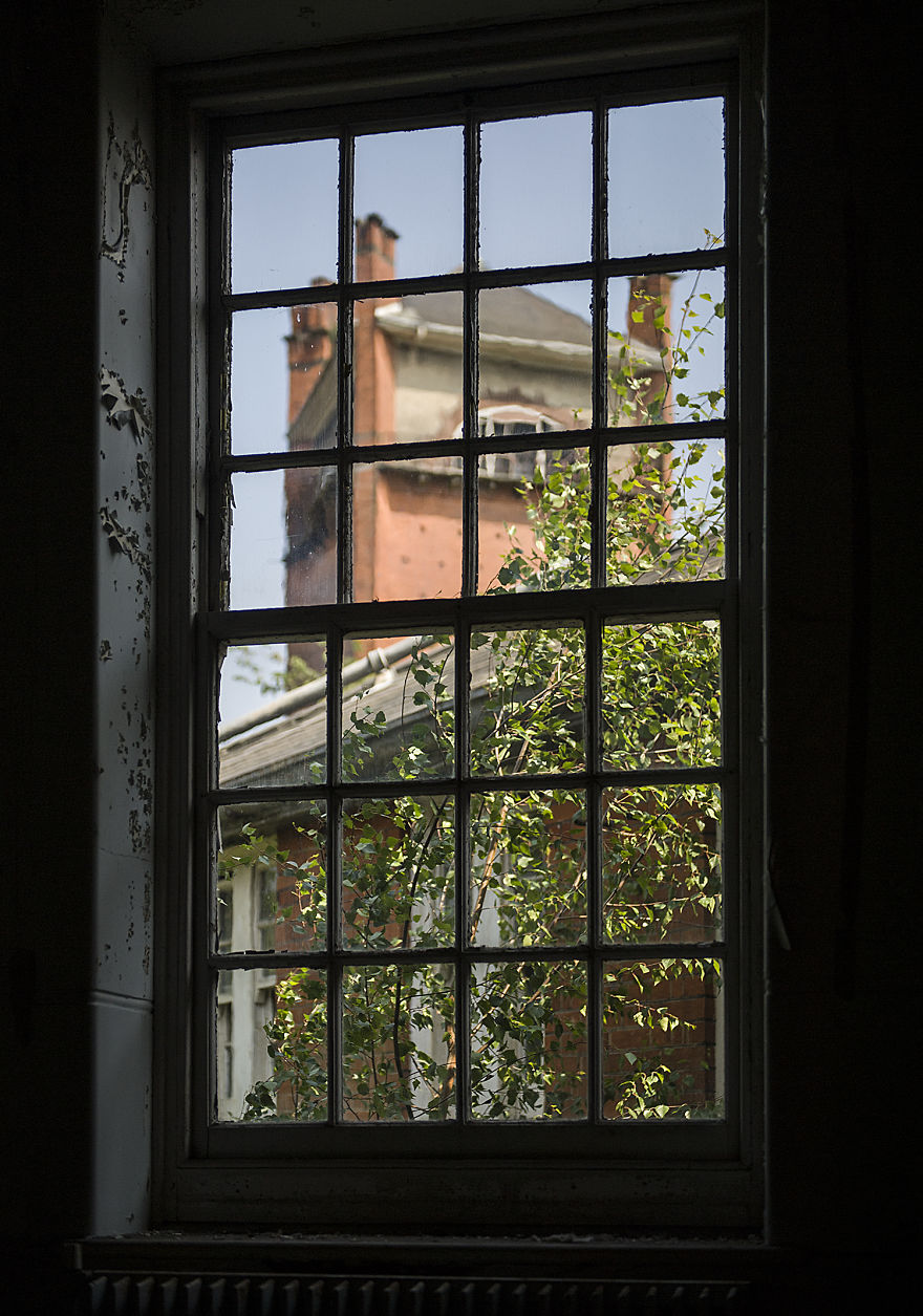 Water Towers Kept The Pressure Regular Across The Building And Would Also Be Used In Case Of Fire
