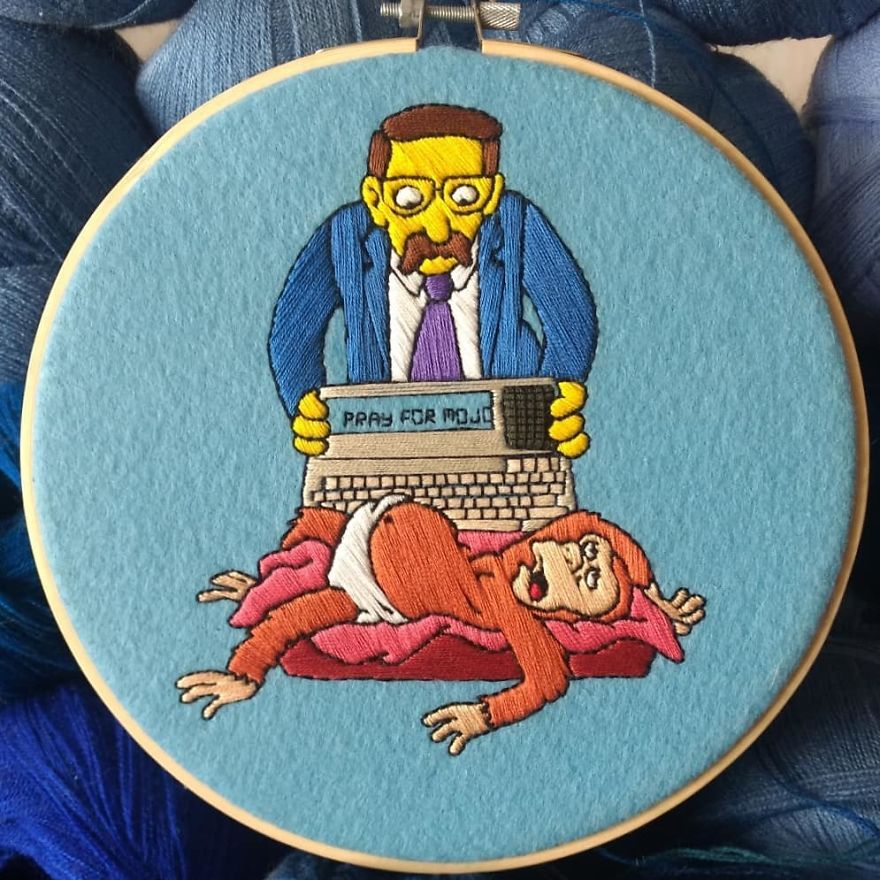 Mojo! What Have They Done To You!?