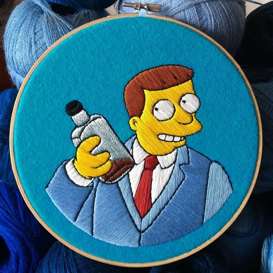 Care To Join Me In A Belt Of Scotch?