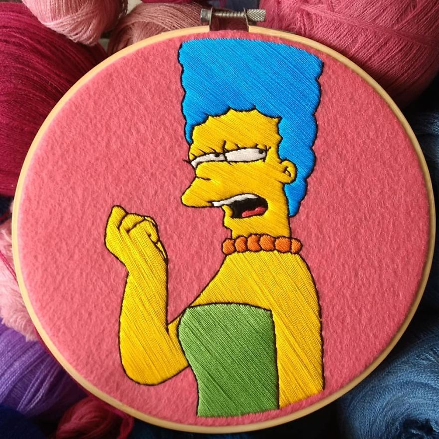 Seems I'm Full Of Rage