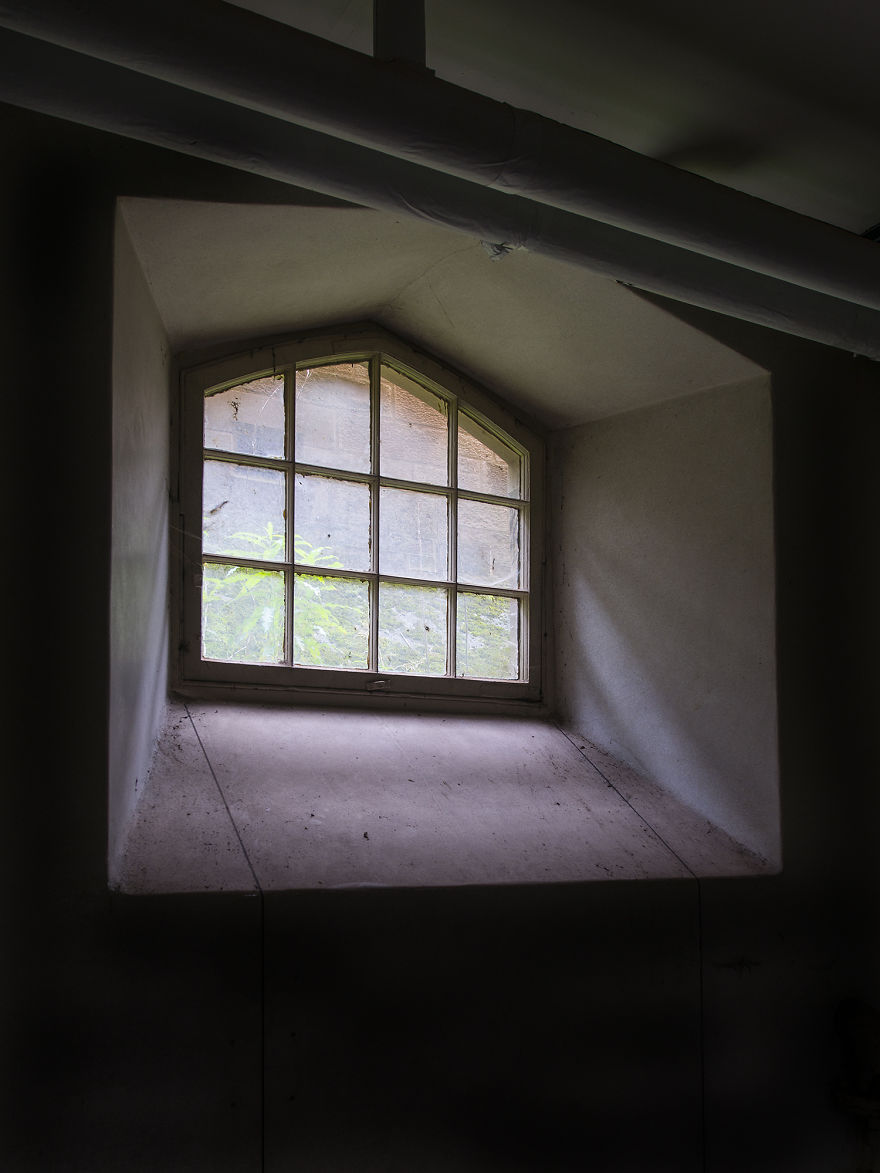 The Worst Cells I Have Seen, These Are Located In The Basement