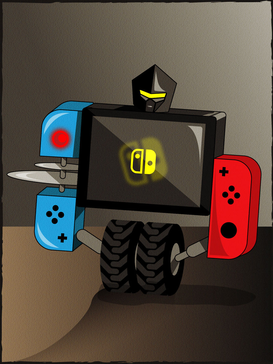 We Reimagined Smart Home Technology As Transformers We Reimagined Smart Home Technology As Transformers