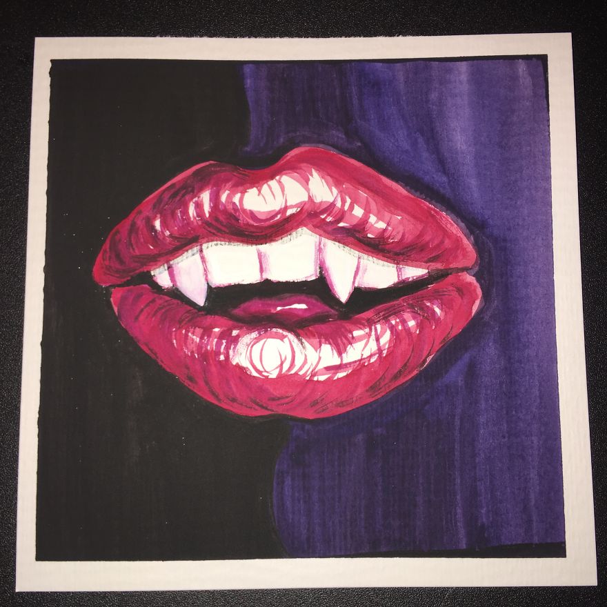 Symmetry Conveys, But Disproportion Creates Concepts, An Ode To Life