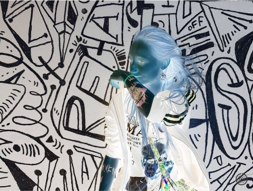 Symmetry Conveys, But Disproportion Creates Concepts, An Ode To Life