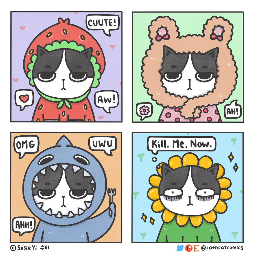 Cat Costumes