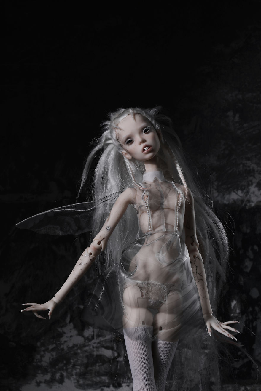 The Second Coming Of Yolandi The Second Coming Of Yolandi