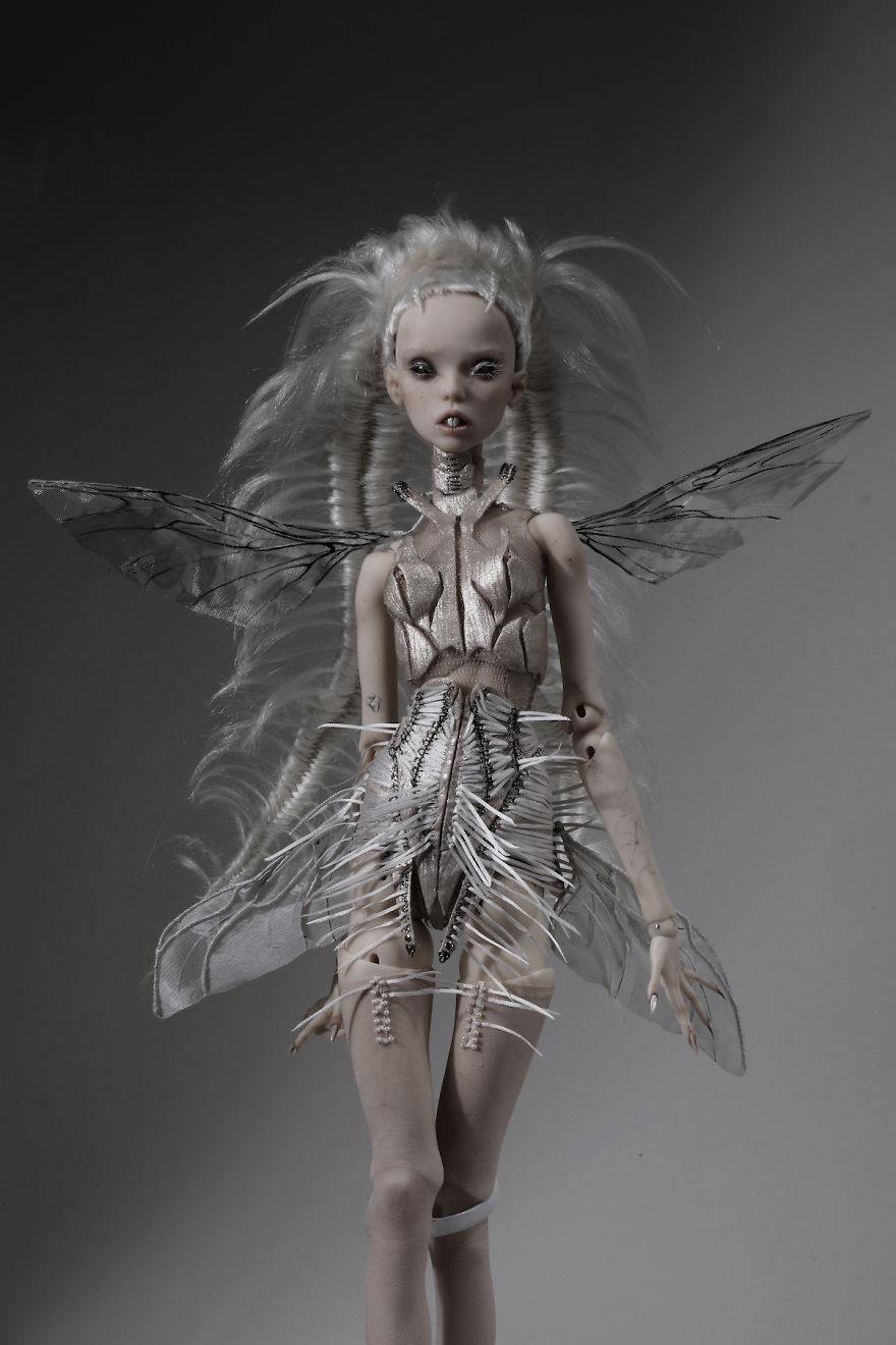 The Second Coming Of Yolandi The Second Coming Of Yolandi