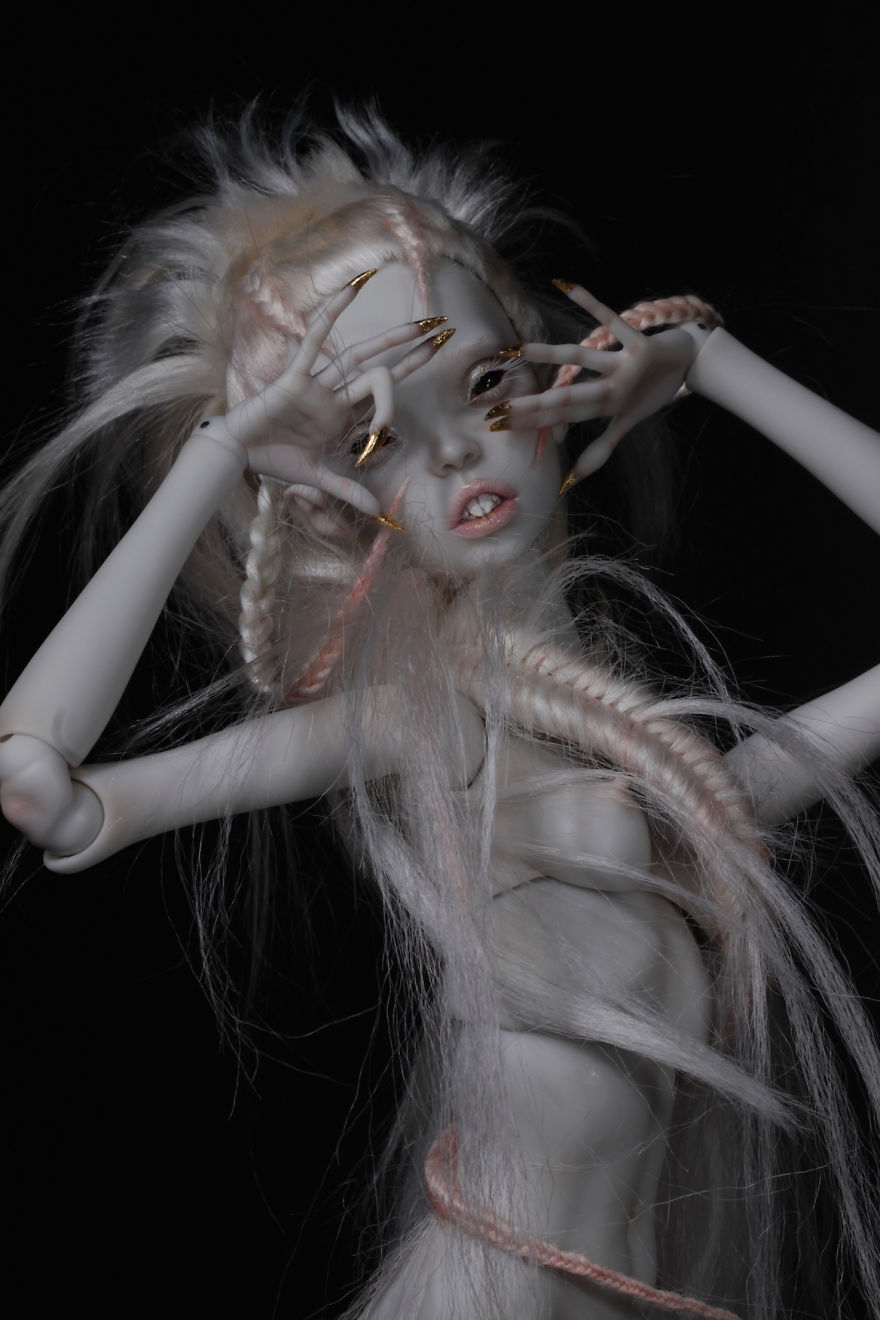 The Second Coming Of Yolandi The Second Coming Of Yolandi