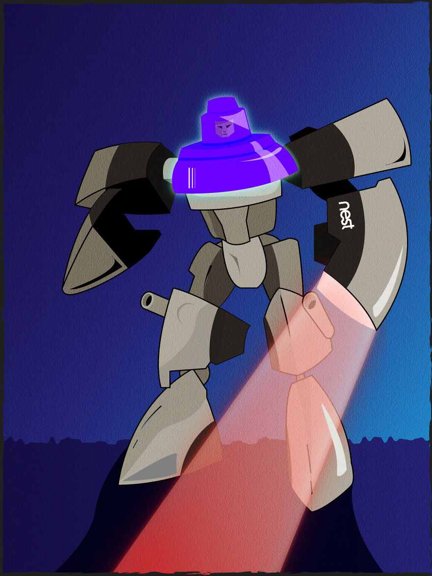 We Reimagined Smart Home Technology As Transformers