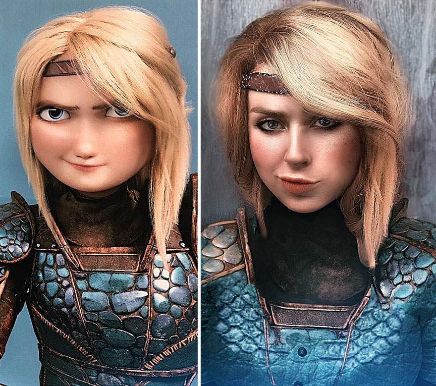 Astrid Hofferson