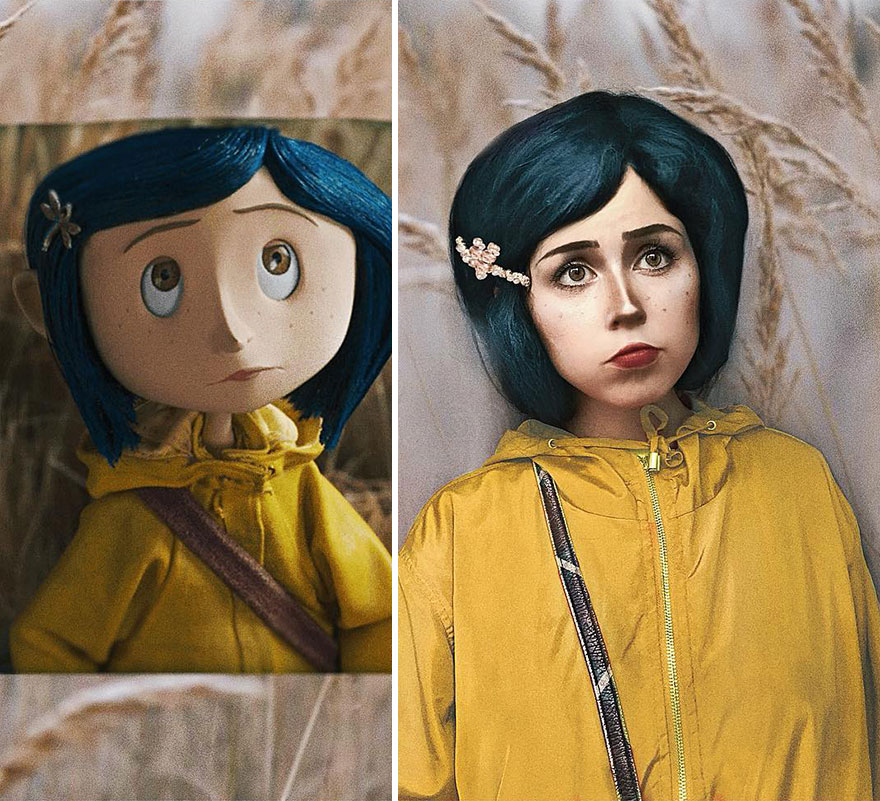 Coraline Jones