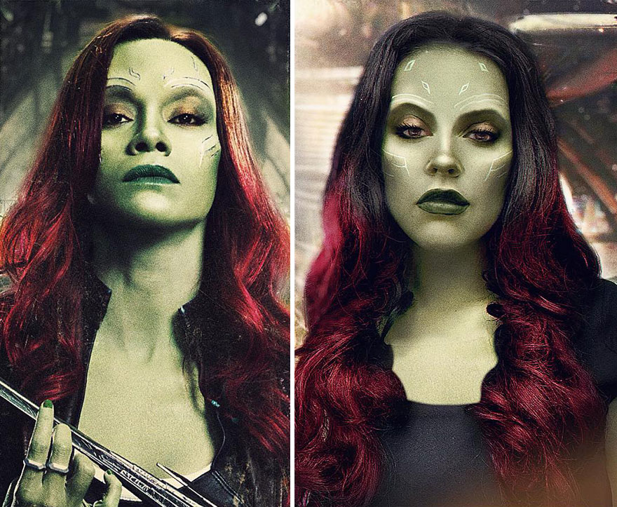 Gamora