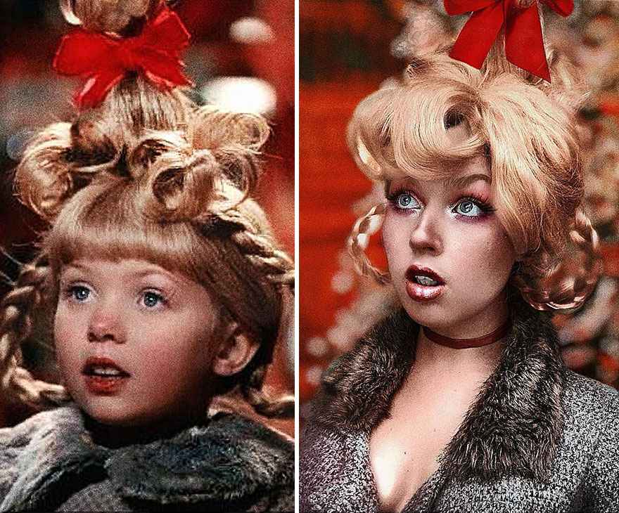 Cindy lou who pics - 🧡 List : Best Cindy Lou Who Quotes (Photos Collection...