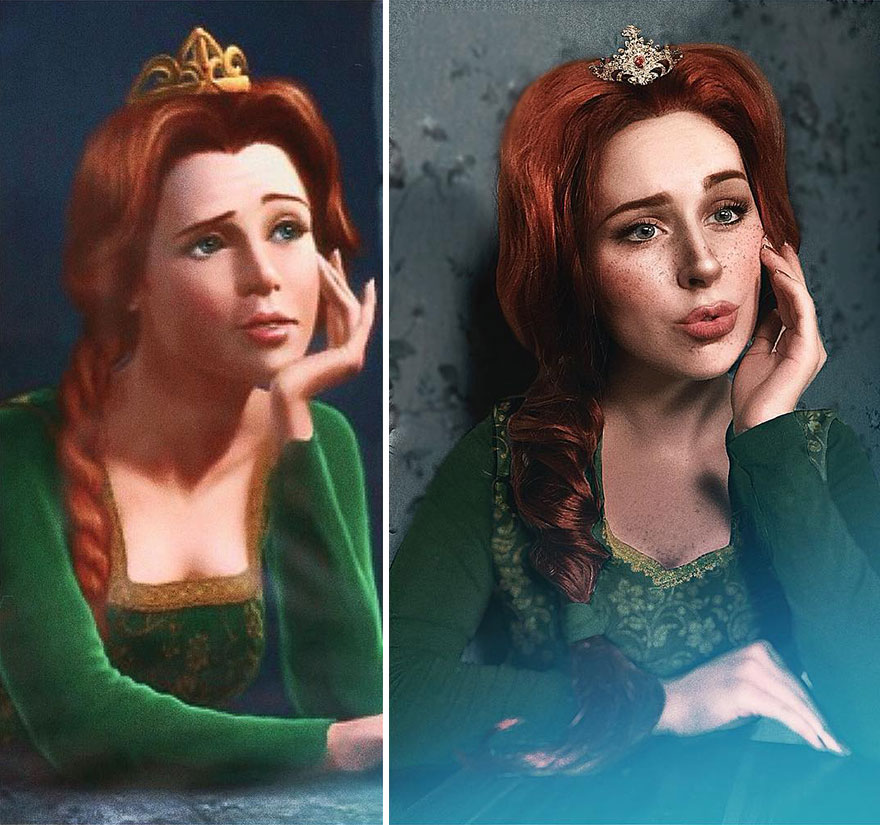 Princess Fiona