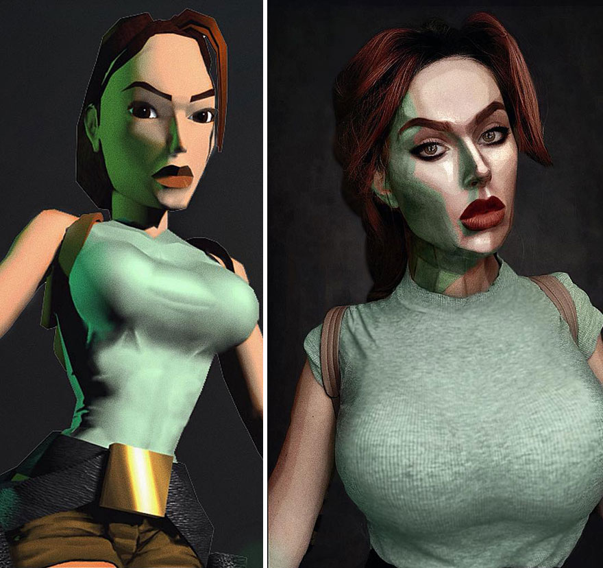 Lara Croft