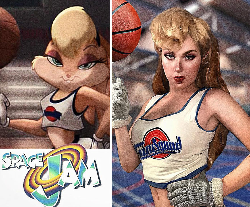 Lola Bunny
