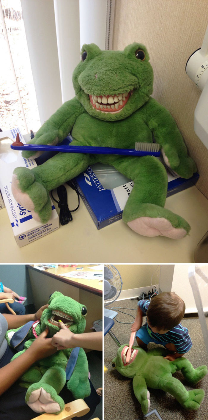 Creepy-Educational-Dentist-Toys