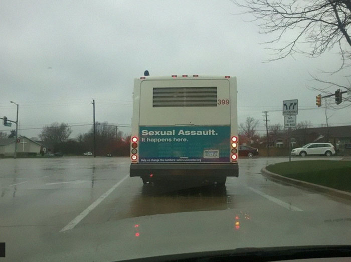 I’ll Take The Next Bus, Please!