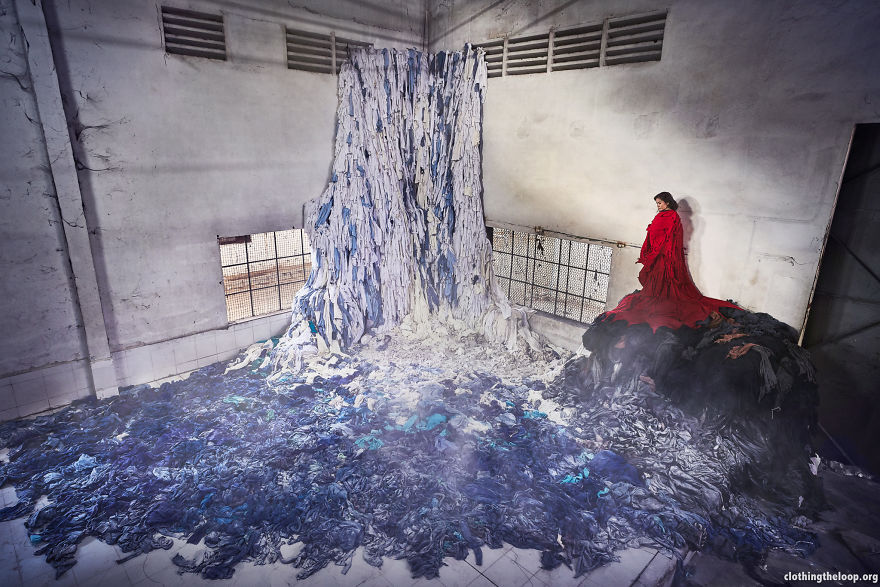 12 Art Installations That I Made To Highlight The Environmental Crisis We Are Facing