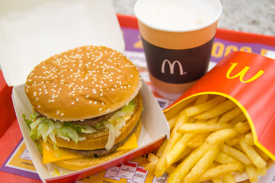 Around The World In 20 Big Macs: Just How Much Do They Vary?