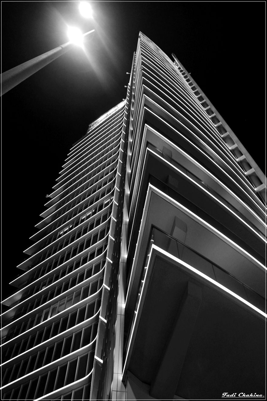 I Shoot Landscapes From My Country Lebanon