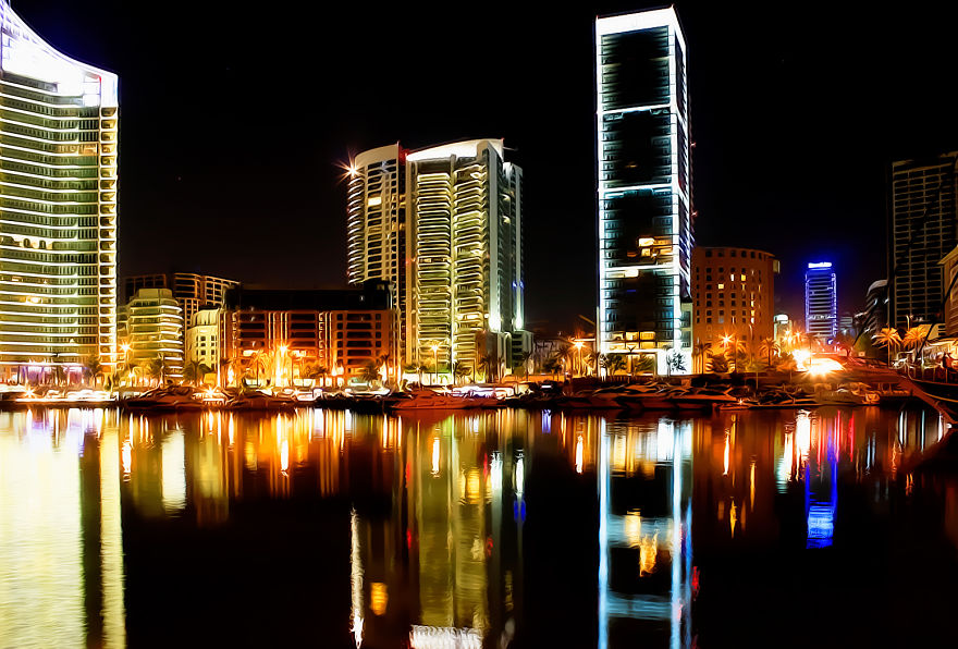 I Shoot Landscapes From My Country Lebanon