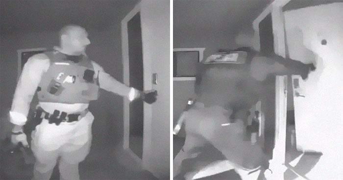 2 Year-Old Unvaccinated Toddler With 105F Gets Rescued From Anti-Vaxx Parents By A SWAT Team