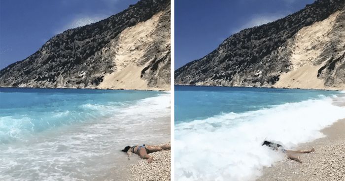 Woman Takes Anti-Selfies Stance By ‘Dying’ At Famous Landmarks And They’re Strangely Hilarious (30 Pics)