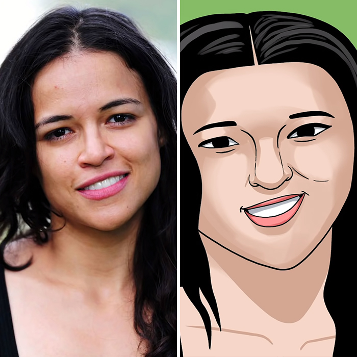 3 Artists Draw Celebrity Portraits Based Only On Oral Descriptions And The Result Is Cracking People Up 3 Artists Draw Celebrity Portraits Based Only On Oral Descriptions And The Result Is Cracking People Up