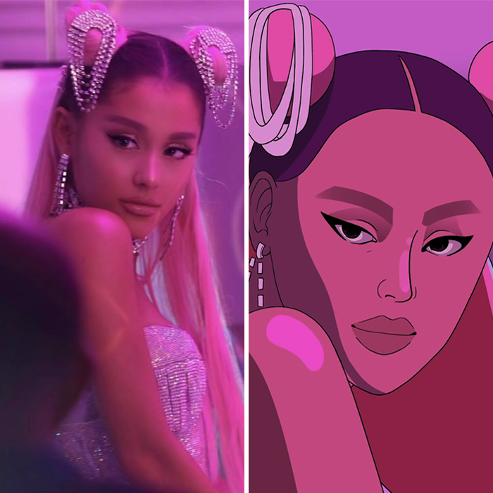 3 Artists Draw Celebrity Portraits Based Only On Oral Descriptions And The Result Is Cracking People Up 3 Artists Draw Celebrity Portraits Based Only On Oral Descriptions And The Result Is Cracking People Up