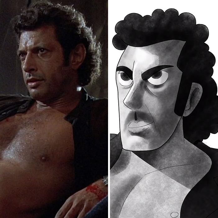 3 Artists Draw Celebrity Portraits Based Only On Oral Descriptions And The Result Is Cracking People Up