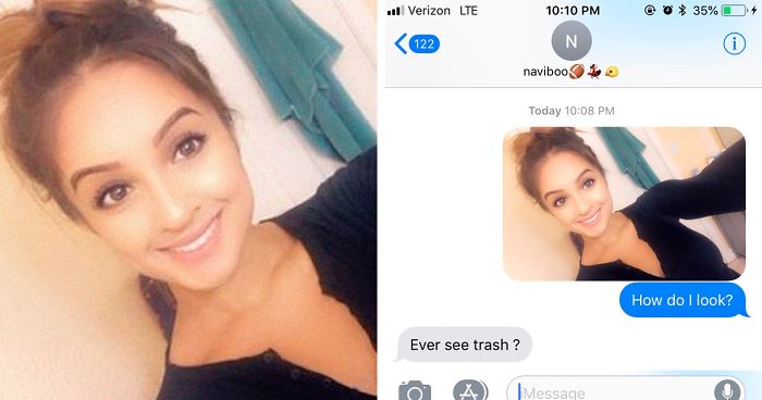 30 Sisters Ask Brothers How They Look, Post Their Responses