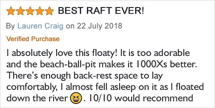 An Avocado-Shaped Pool Float With Removable Pit Is A Thing And People Are Happy It Doesn't Turn Brown Overnight