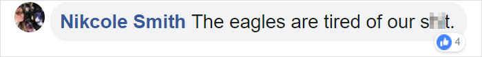 Bald Eagles Are Carrying Trash From A Landfill To Seattle Suburbs And People Don't Know What To Do About It
