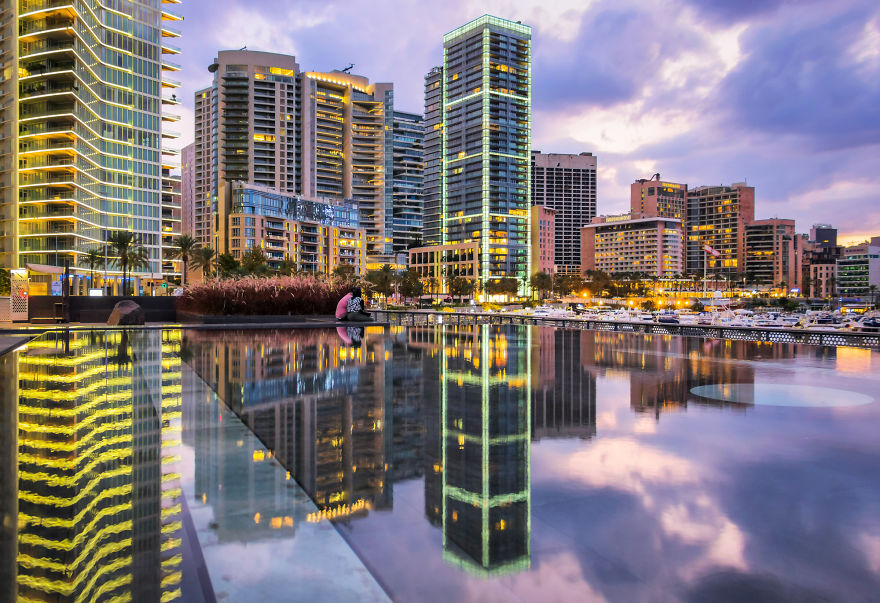 I Shoot Landscapes From My Country Lebanon