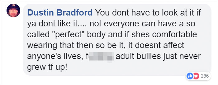 Men Made Fun Of This Woman For Wearing A Bikini, But Instead of Covering Up, She Shut Them Down 