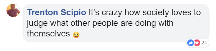 Men Made Fun Of This Woman For Wearing A Bikini, But Instead of Covering Up, She Shut Them Down Men Made Fun Of This Woman For Wearing A Bikini, But Instead of Covering Up, She Shut Them Down