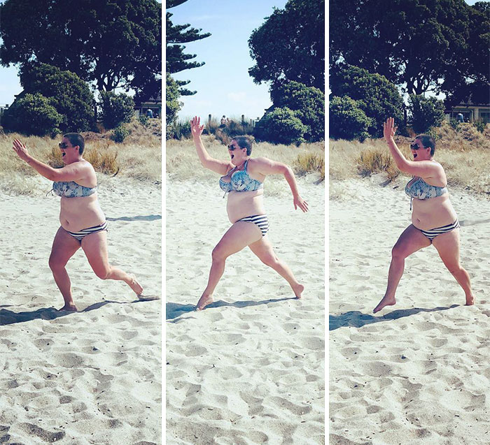 Men Made Fun Of This Woman For Wearing A Bikini, But Instead of Covering Up, She Shut Them Down Men Made Fun Of This Woman For Wearing A Bikini, But Instead of Covering Up, She Shut Them Down