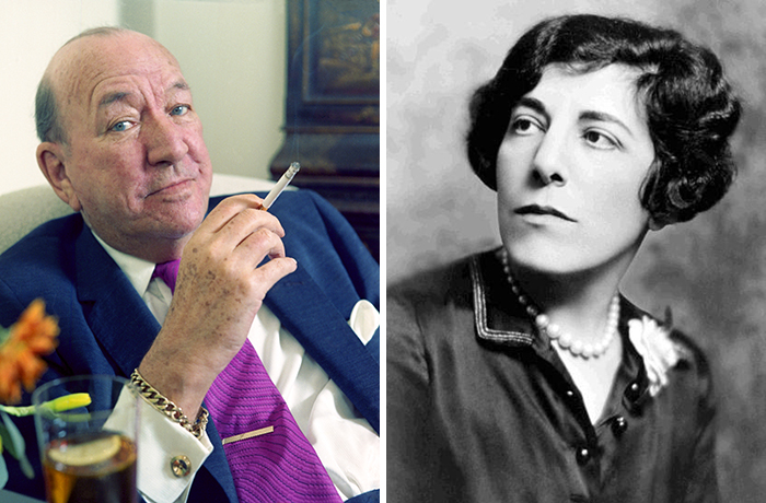 Edna Ferber to Noël Coward