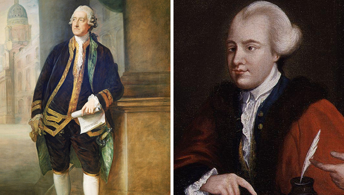 John Wilkes to John Montagu