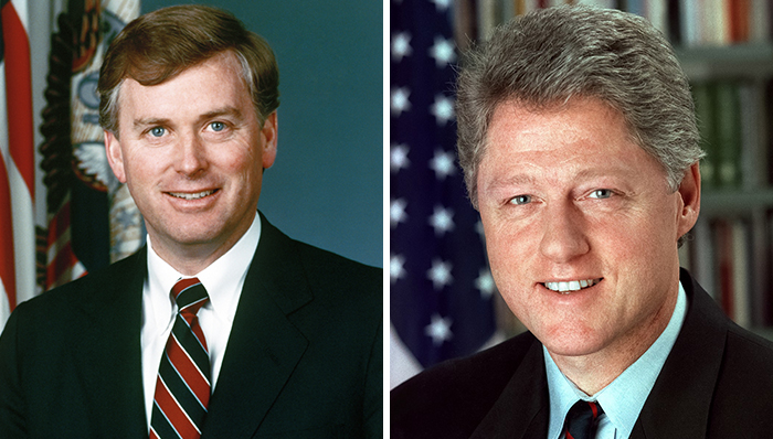 Bill Clinton on Dan Quayle