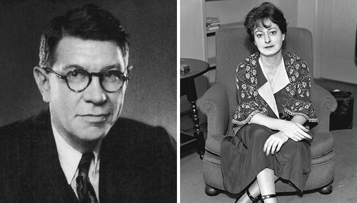 Dorothy Parker to Harold Ross