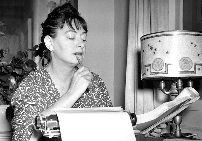 Dorothy Parker