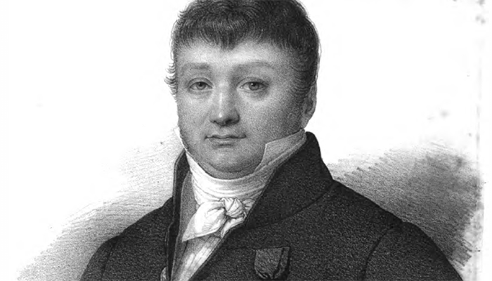 Robert Surcouf to a British captive officer