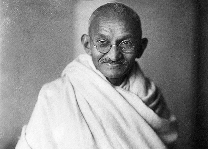 Mahatma Gandhi